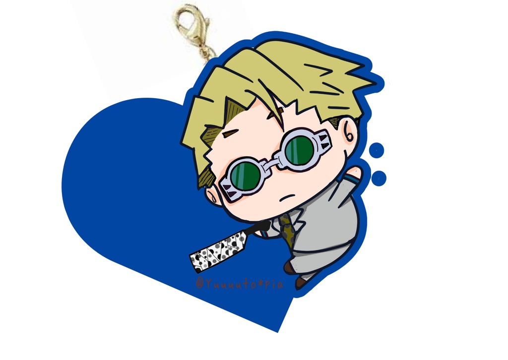 🧸【グッズ】めじるしアクセサリー (全4種類)