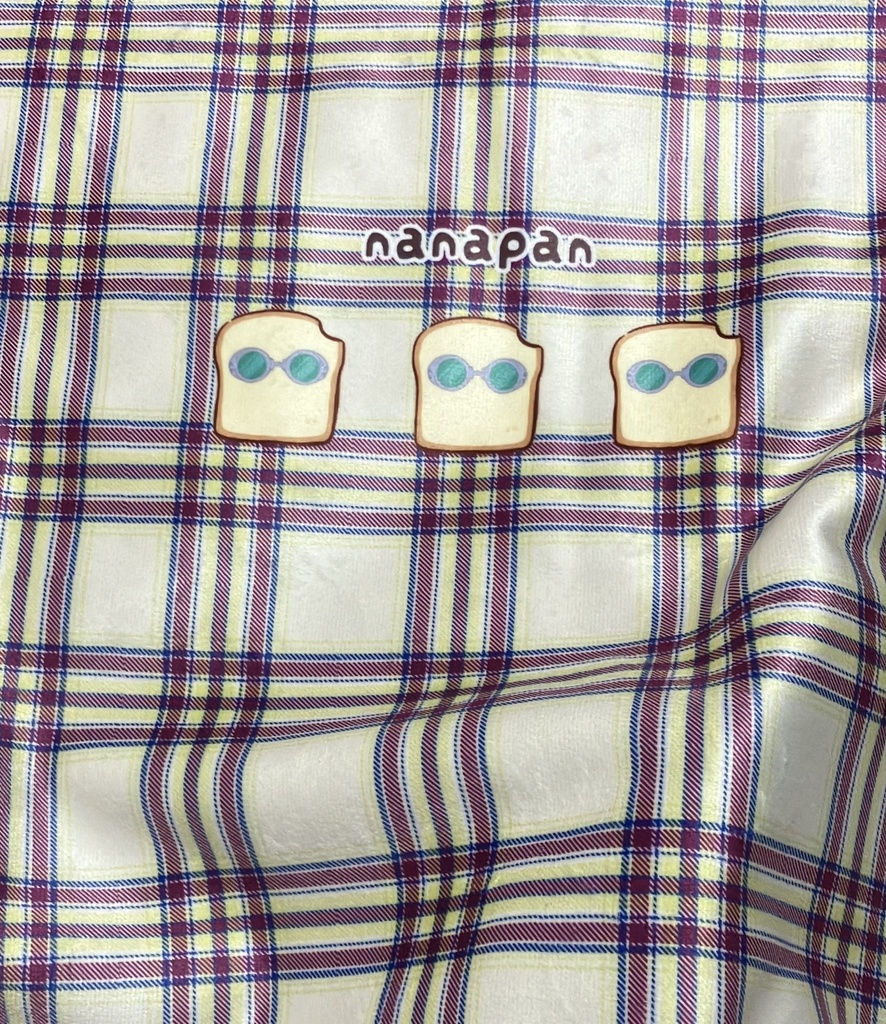 🧸【グッズ】ブランケット