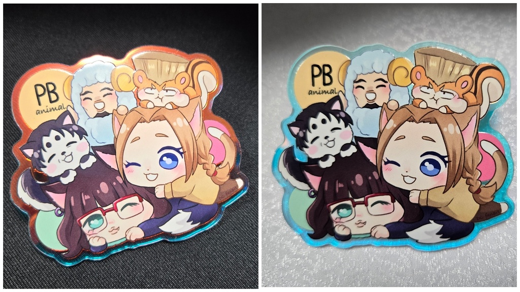 【みまもりクリップ】PBメンバー