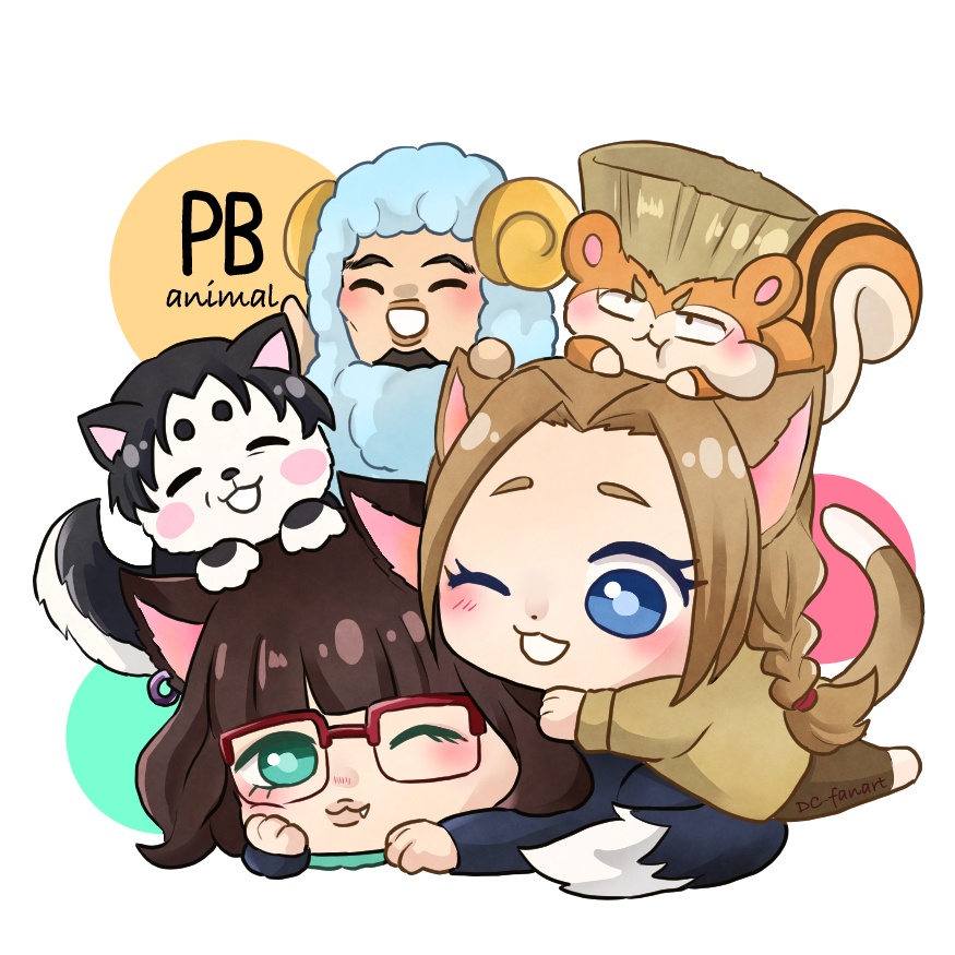 【みまもりクリップ】PBメンバー