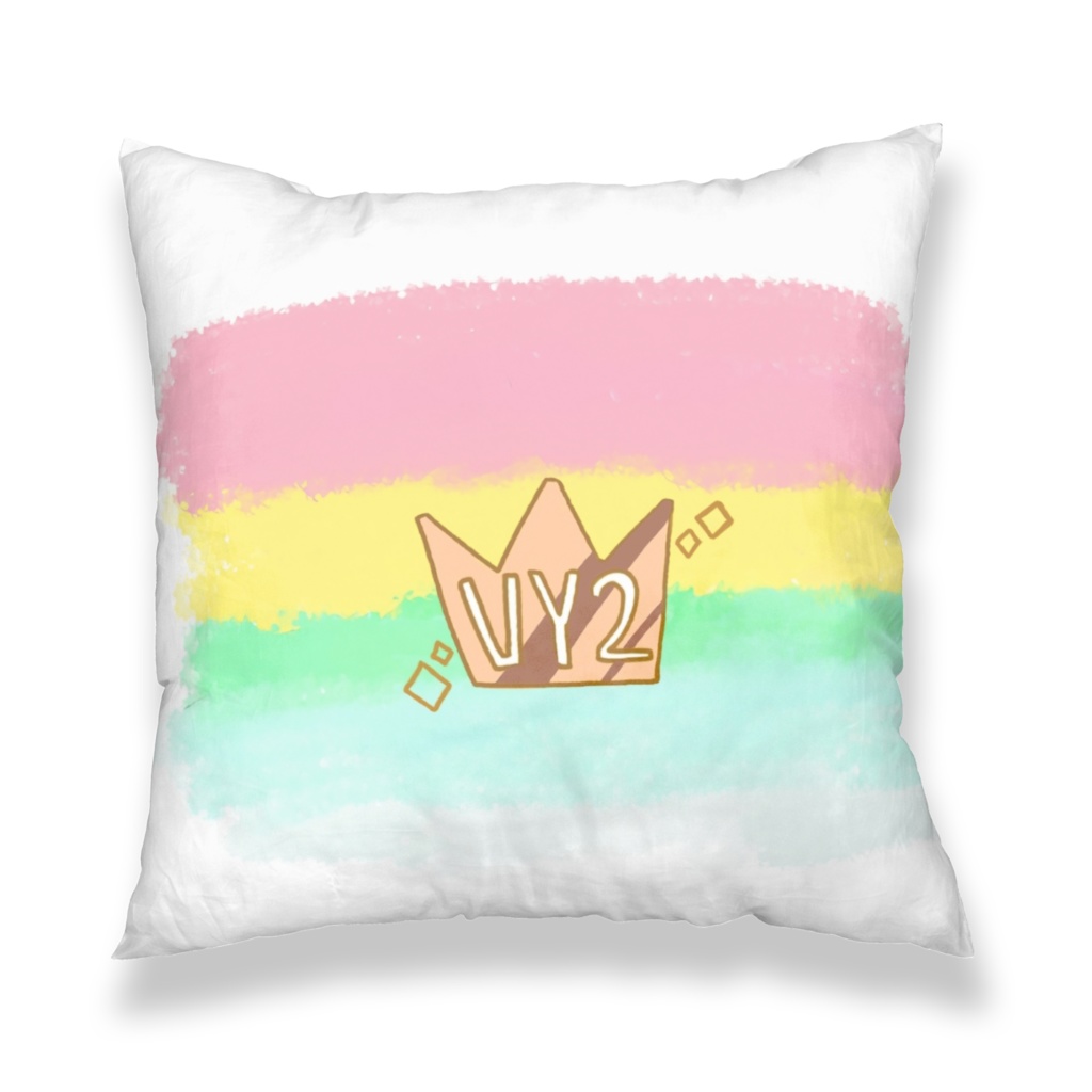 VOCALOID VY2 ロロ クッションカバー