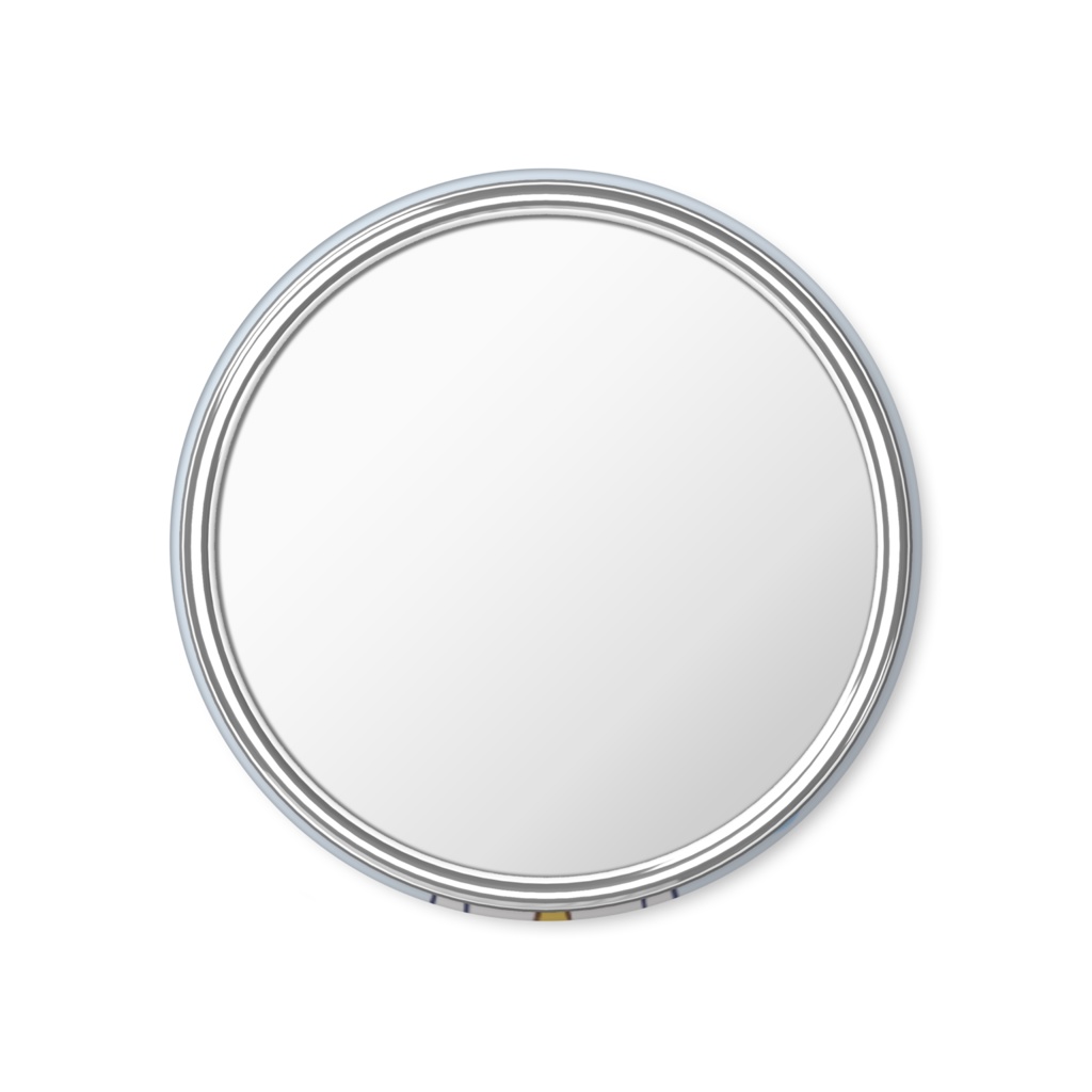 【UTAU 】緩音ヒグ 缶ミラー