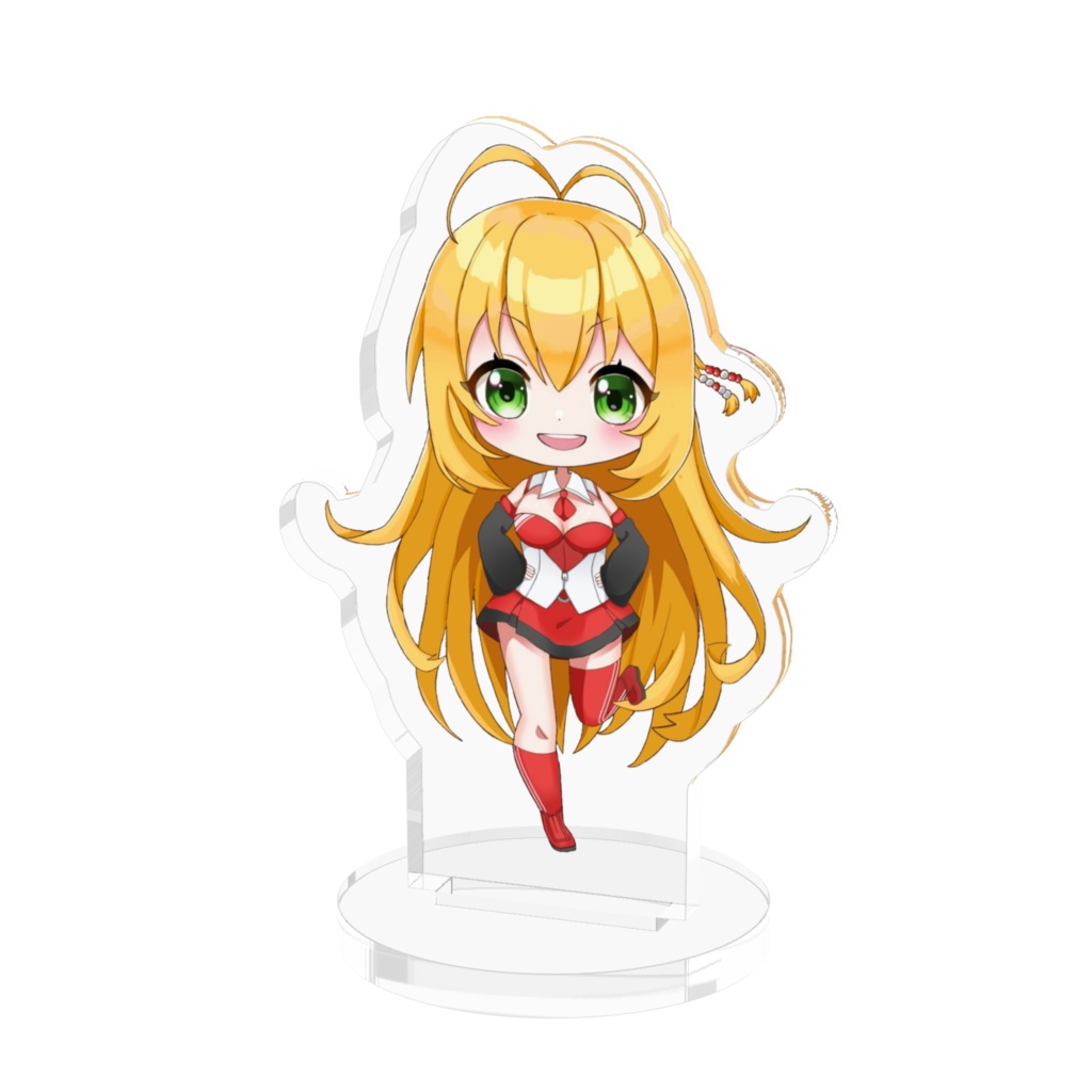 【VOICEROID】弦巻マキ アクリルフィギュア