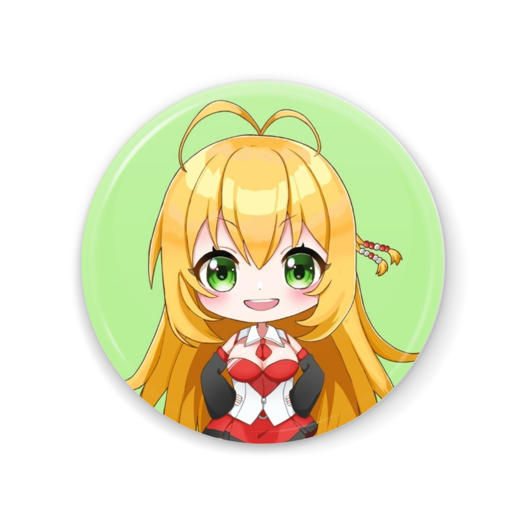 弦巻マキ　缶ミラー