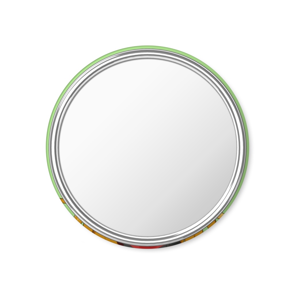 弦巻マキ 缶ミラー