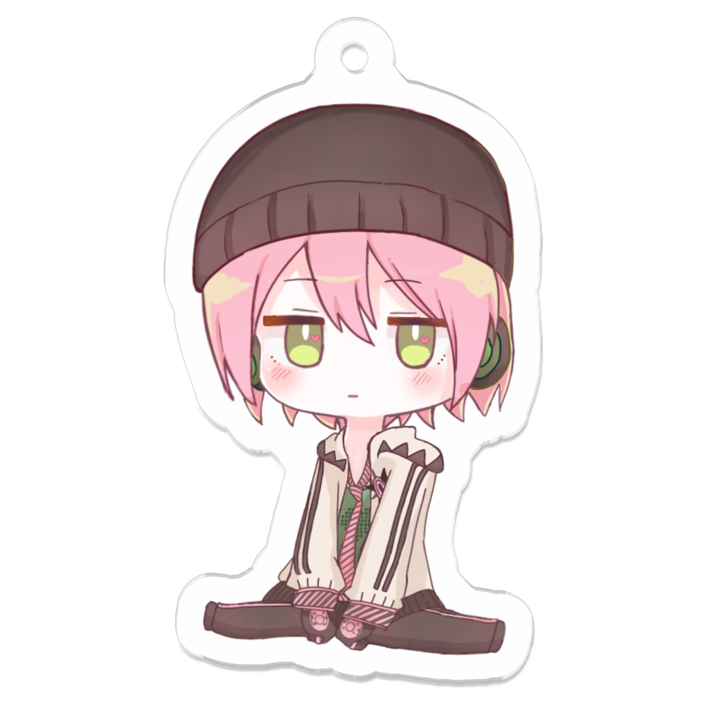 ぶいちゃん