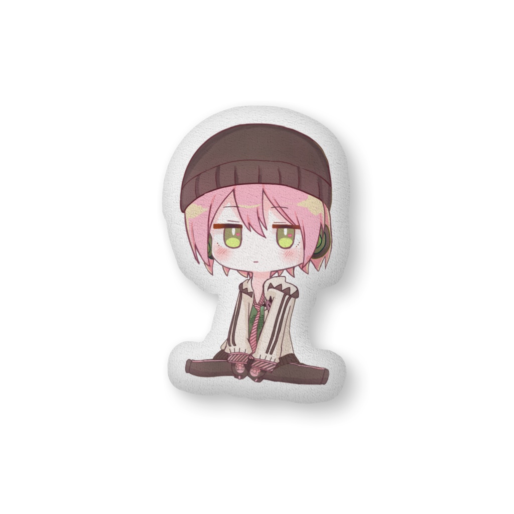 ぶいちゃん