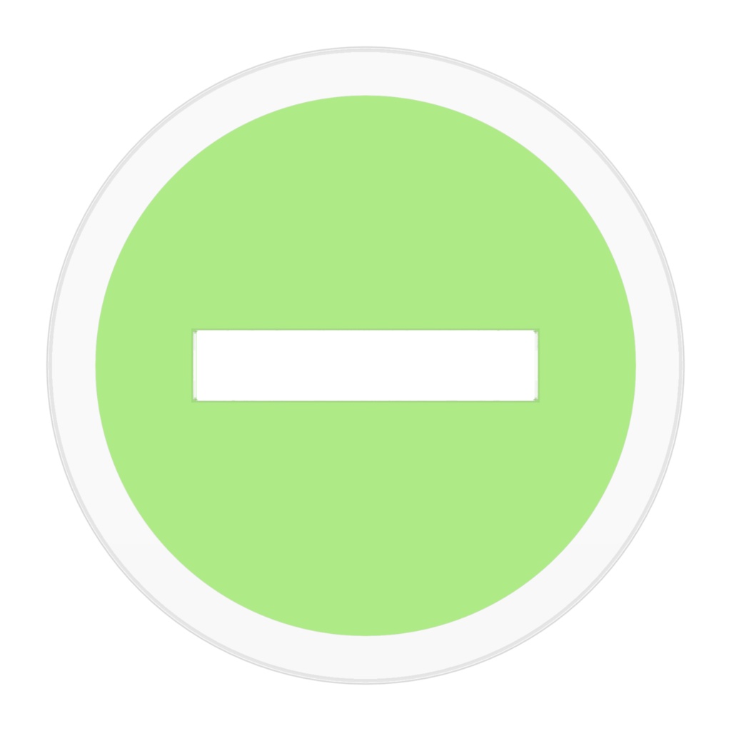 ずんだもんくん アクリルフィギュア