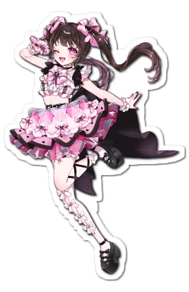 【デビュー記念】キービジュアルアクリルスタンド(初回限定ver)