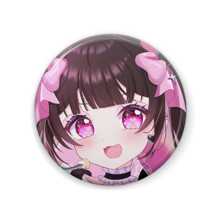 【2026年誕生日&オリ曲記念】缶バッジA