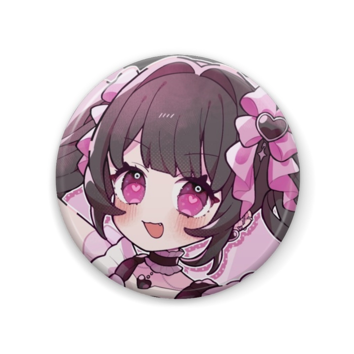 【2026年誕生日&オリ曲記念】缶バッジB