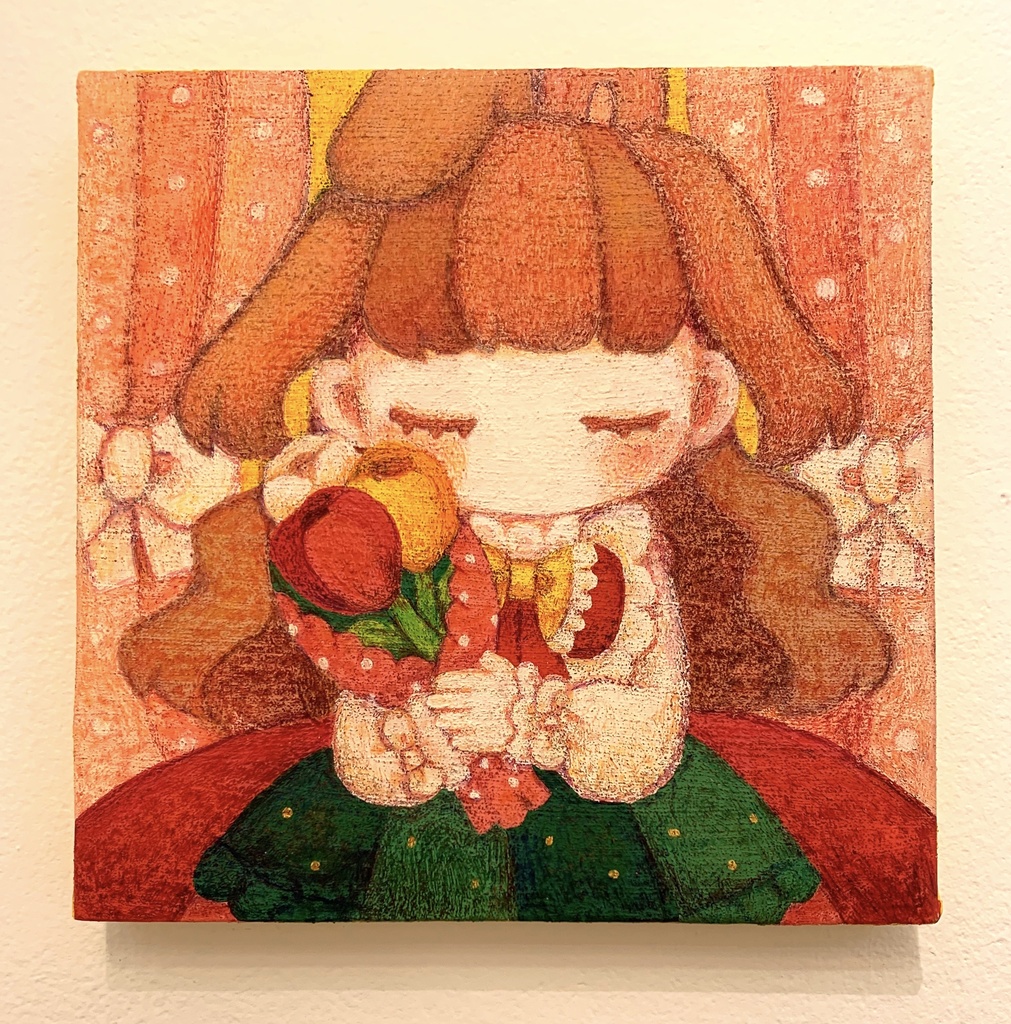 おもいやりのチューリップ