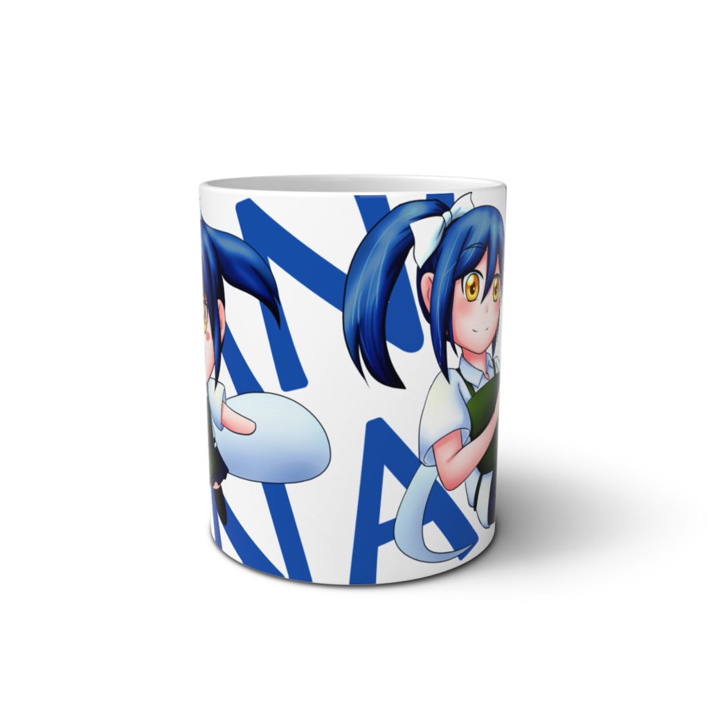 NANO子ちゃんマグカップ