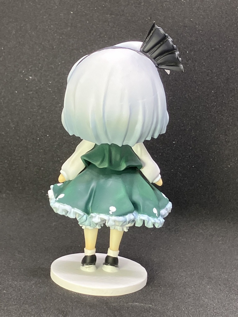 魂魄妖夢ガレージキット(完成品あり)