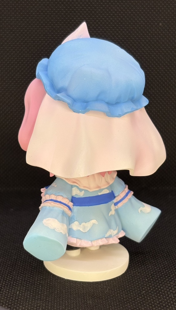西行寺幽々子フィギュア(ガレージキット)