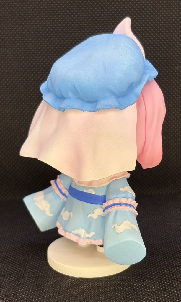 西行寺幽々子フィギュア(ガレージキット)