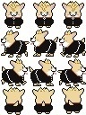 【pictSQUARE用アバター】犬みち
