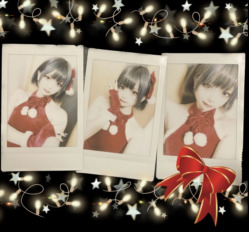 クリスマスチェキ〜2022〜