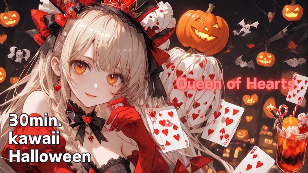 Queen of Hearts