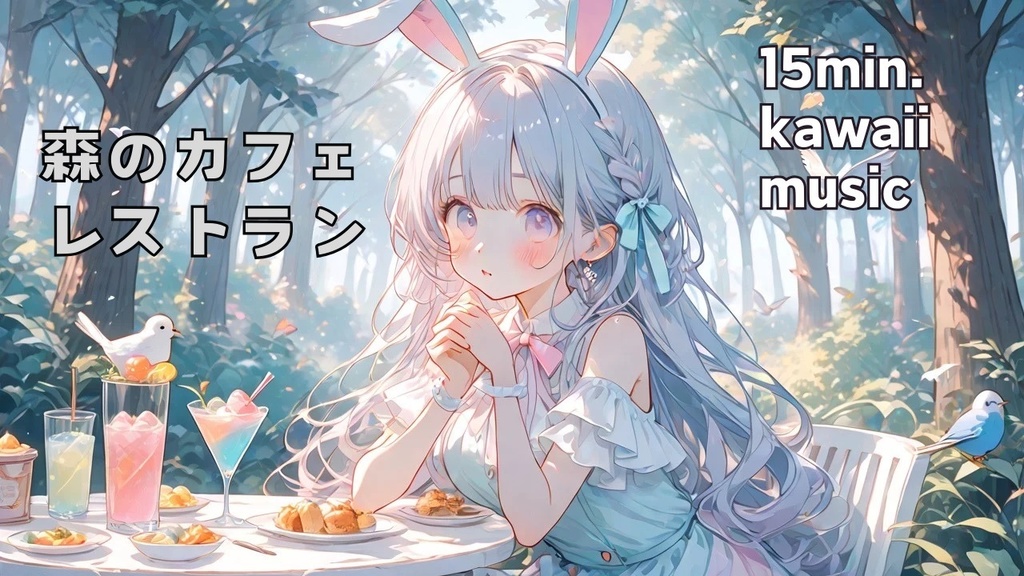 森のカフェレストラン