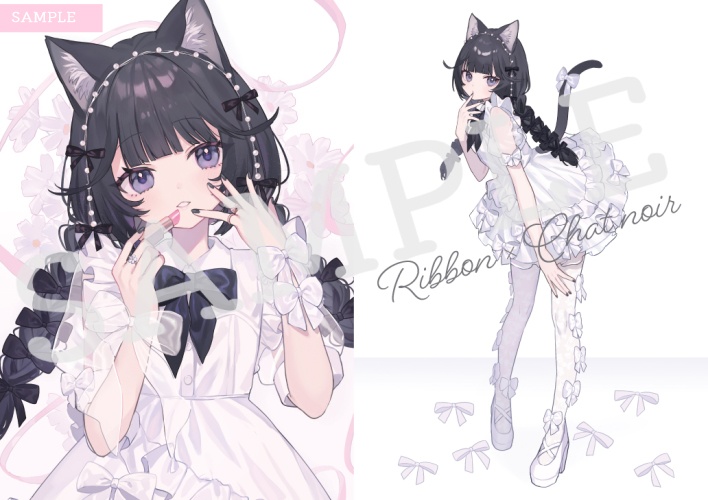 COMITIA153 新刊『Focus Pawsome』