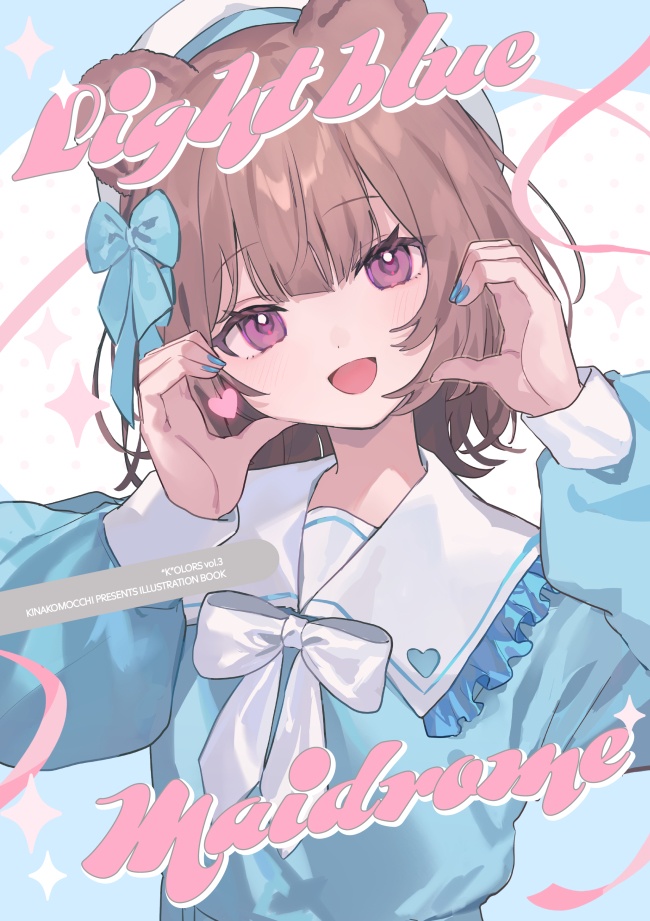 イラスト集『“K”OLORS vol.3』