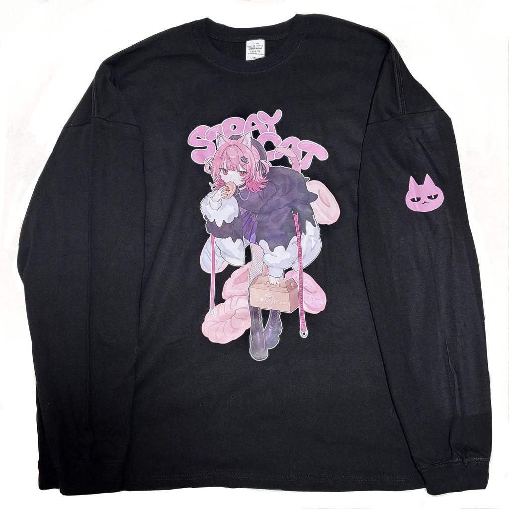 『STRAY CAT』DONYATSロンT【受注生産】