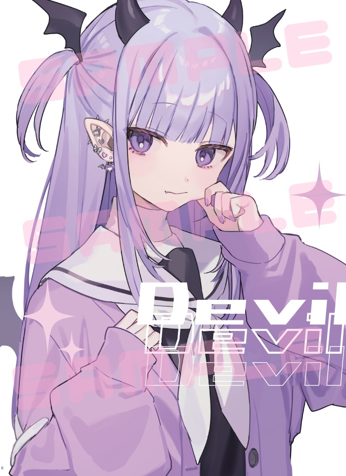 イラスト集『“K“OLORS Vol.1 』