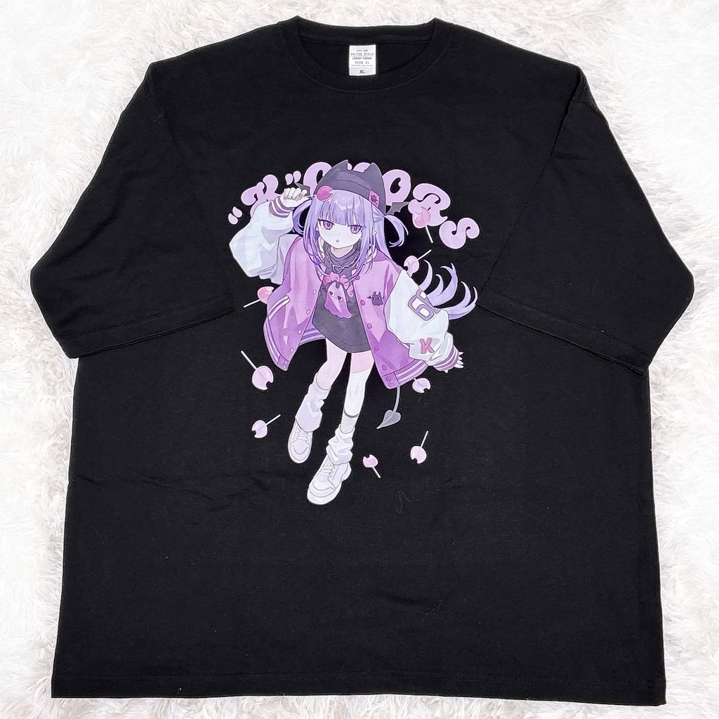 『“K”OLORS』BIG TEE【受注生産】