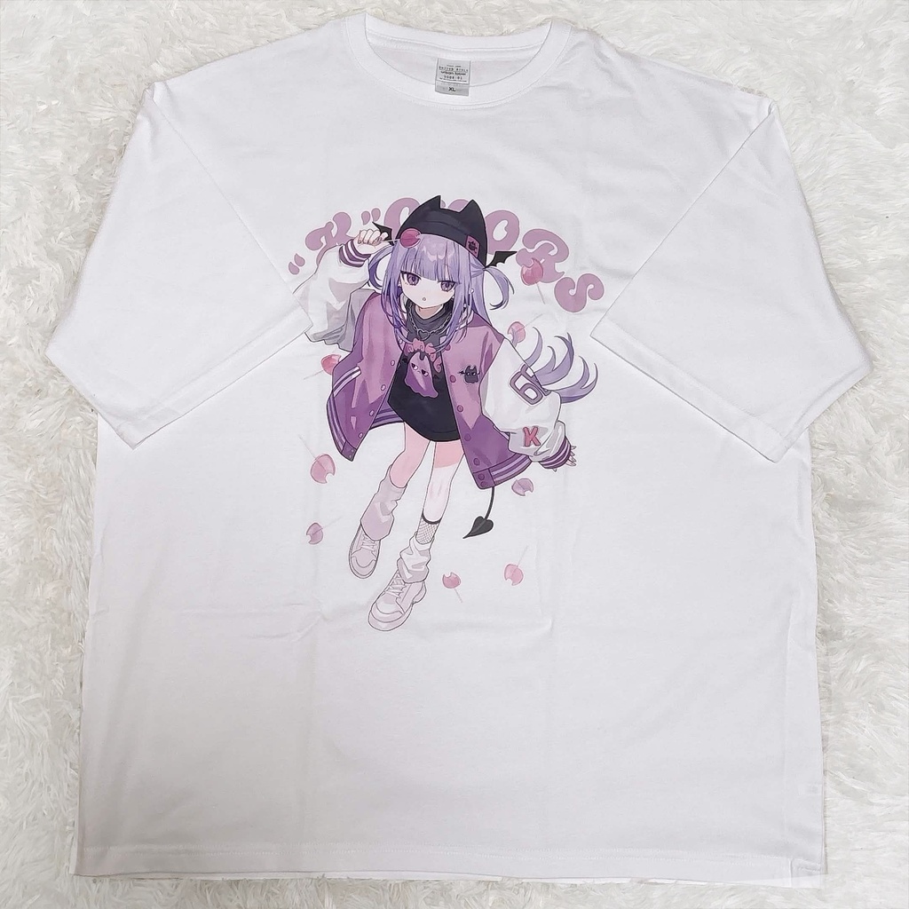 『“K”OLORS』BIG TEE【受注生産】