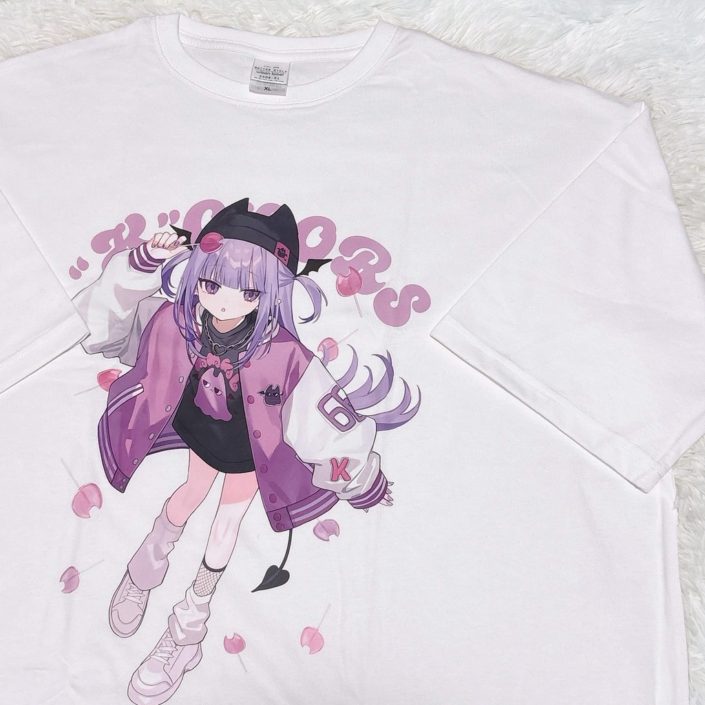 『“K”OLORS』BIG TEE【受注生産】