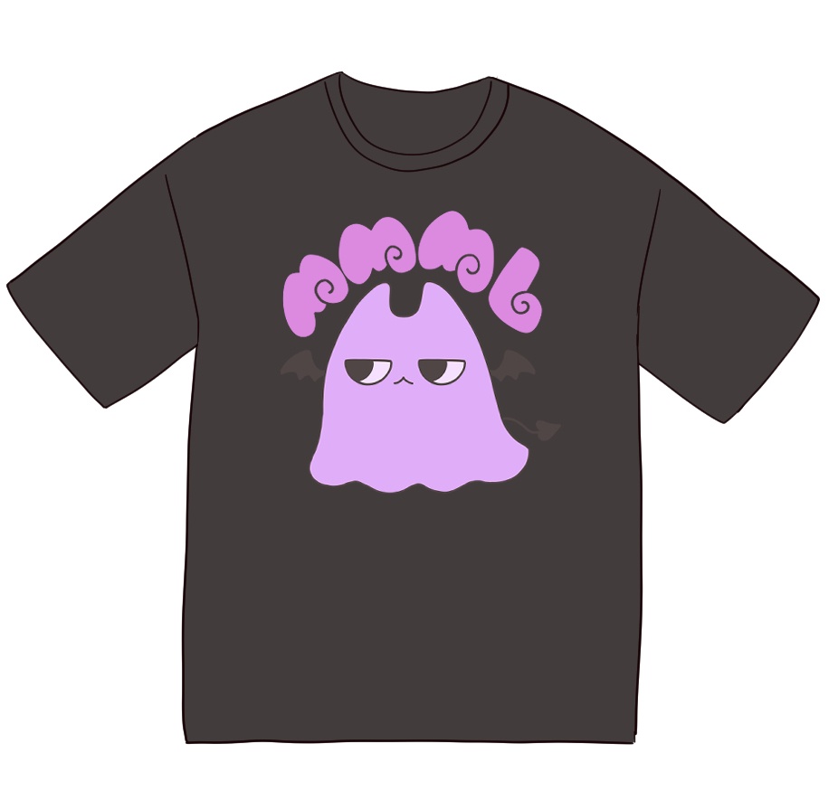 MMML BIG TEE - Mascot ver. 【受注生産】