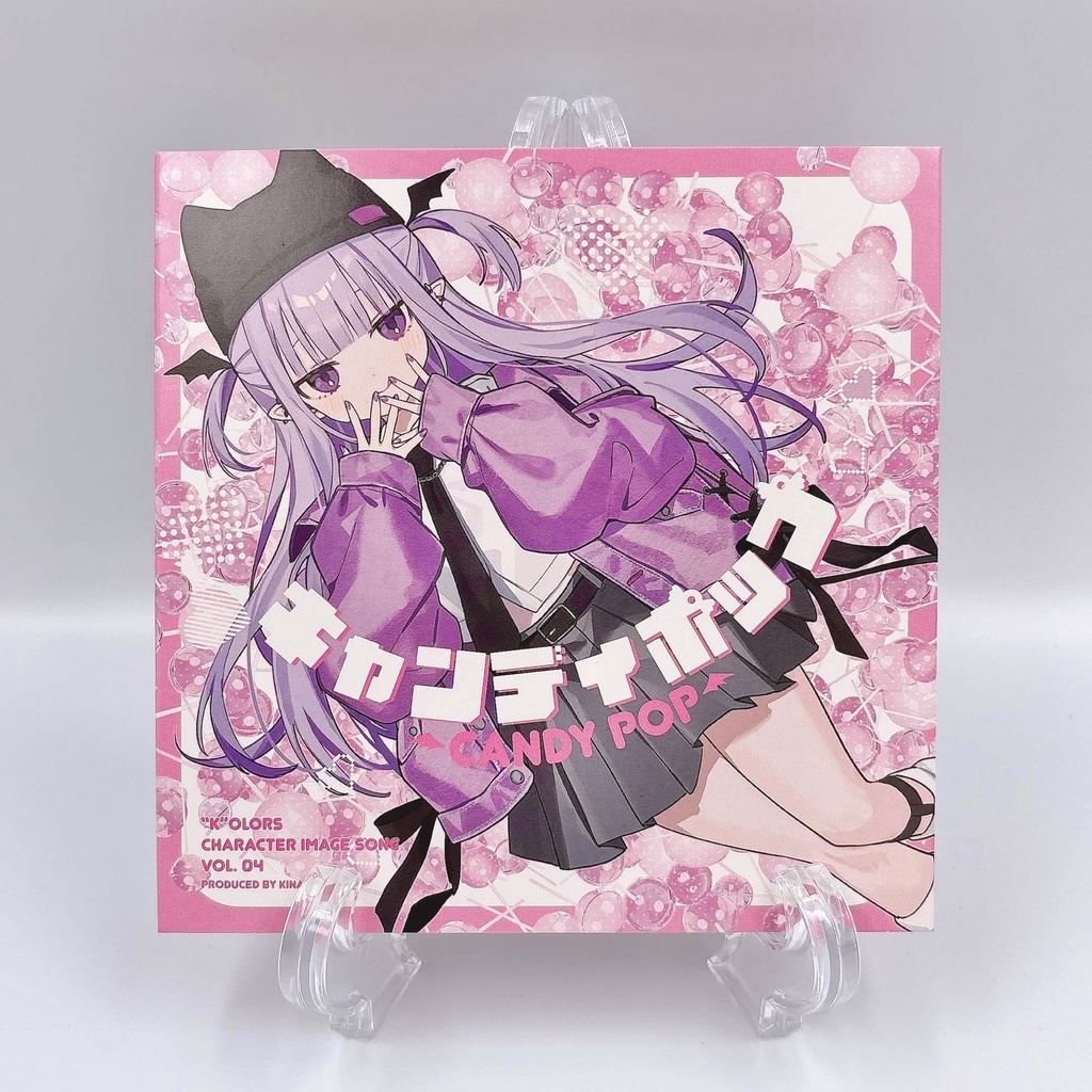 COMITIA156新刊『CANDY POP』