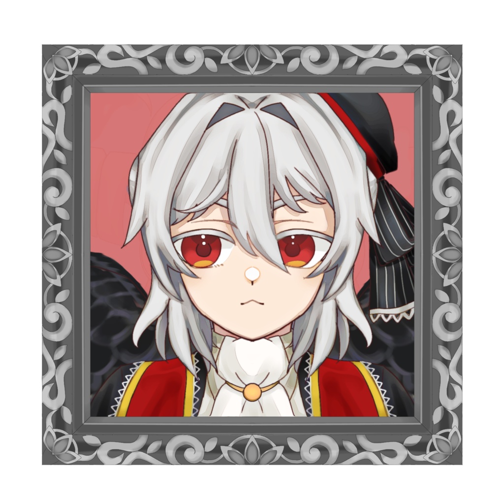 天使サリリィアクキー