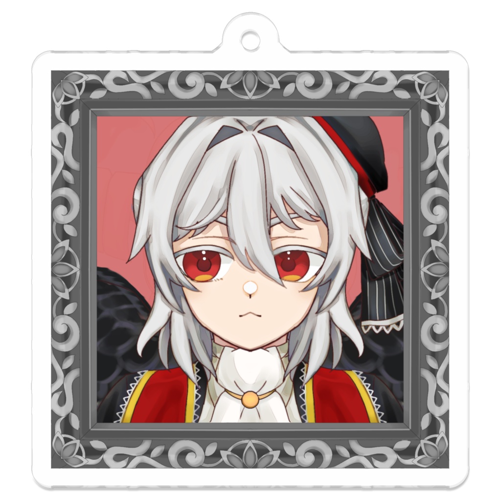 天使サリリィアクキー