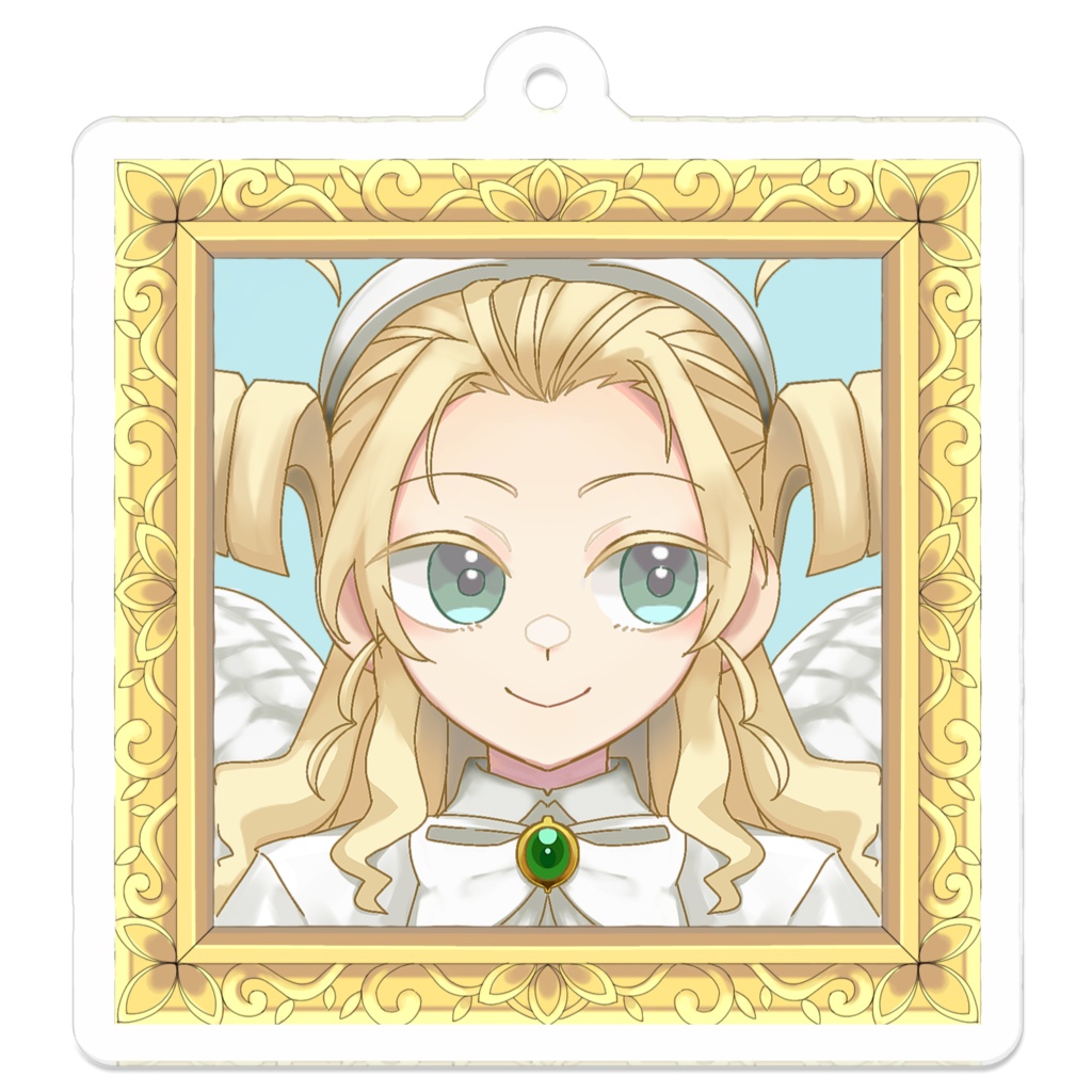 天使アリリィアクキー