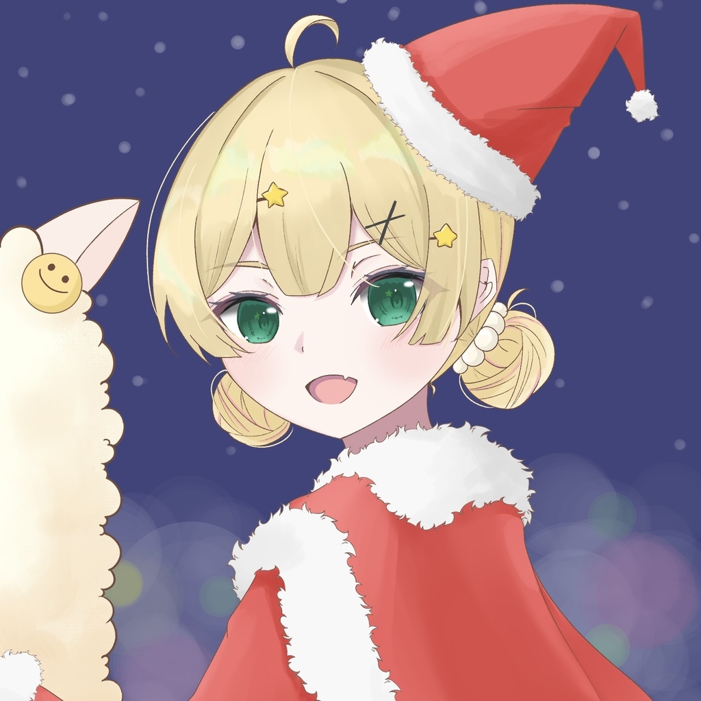 星白ある クリスマスボイス2025