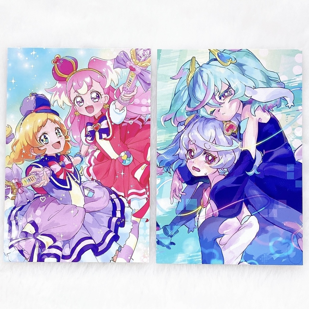 【既】ポストカードA