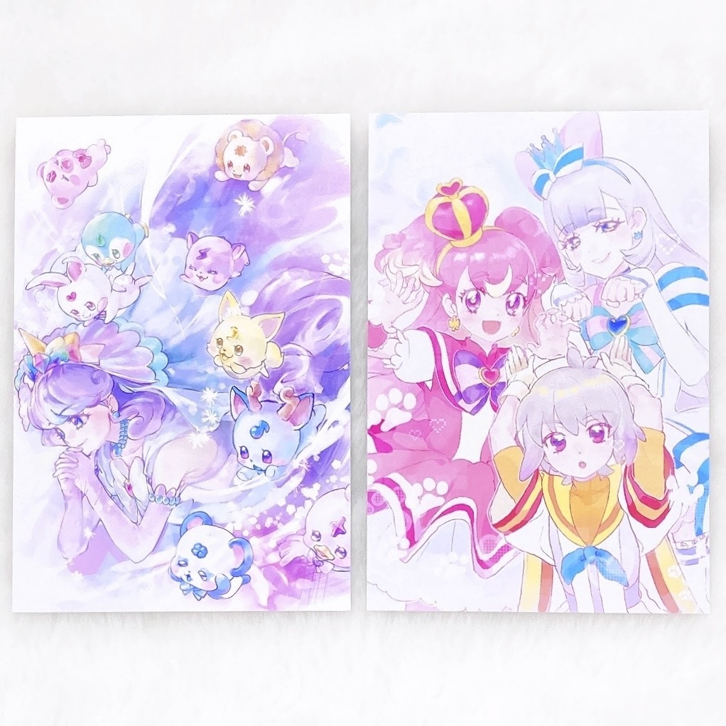 【新】ポストカードB