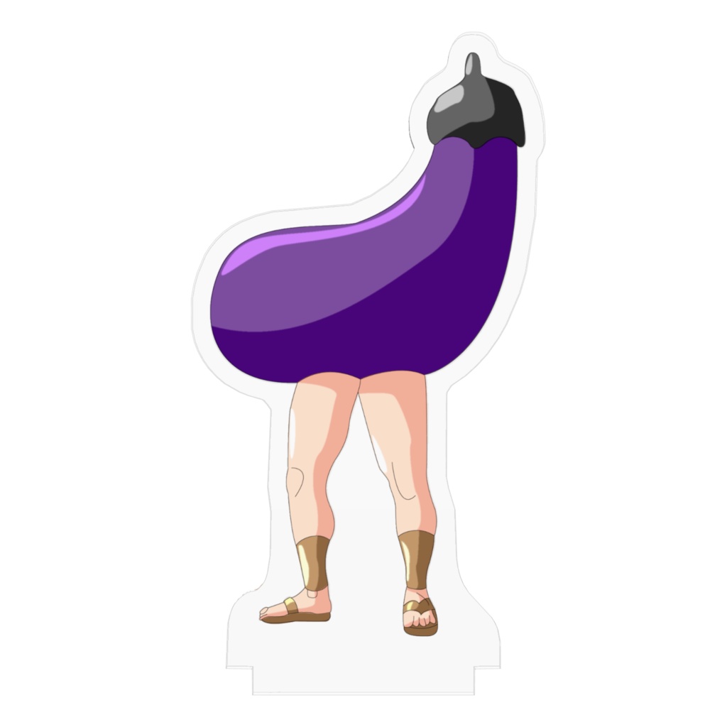 パルテナの鏡のナスビ