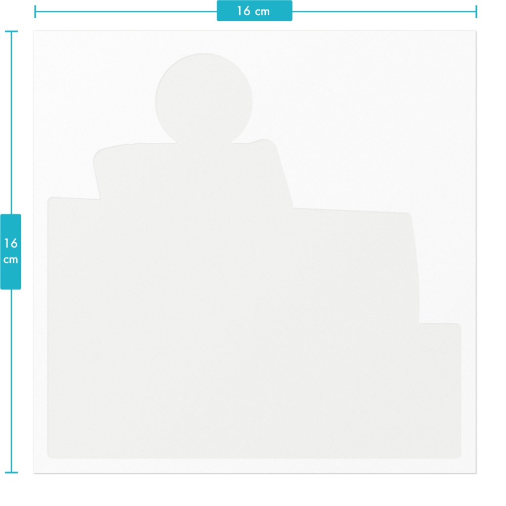 うほ いいステッカー