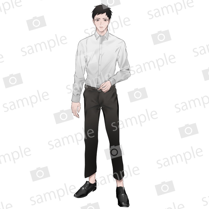 【クトゥルフ神話TRPG】深きもの&人物一式セット