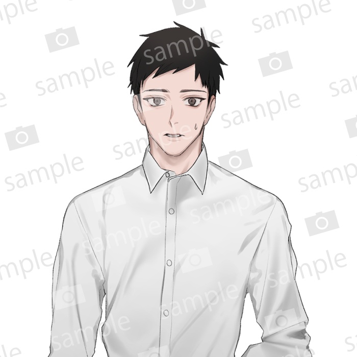 【クトゥルフ神話TRPG】深きもの&人物一式セット