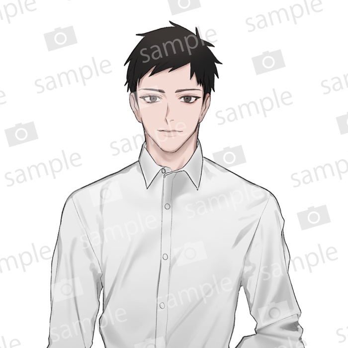 【クトゥルフ神話TRPG】深きもの&人物一式セット