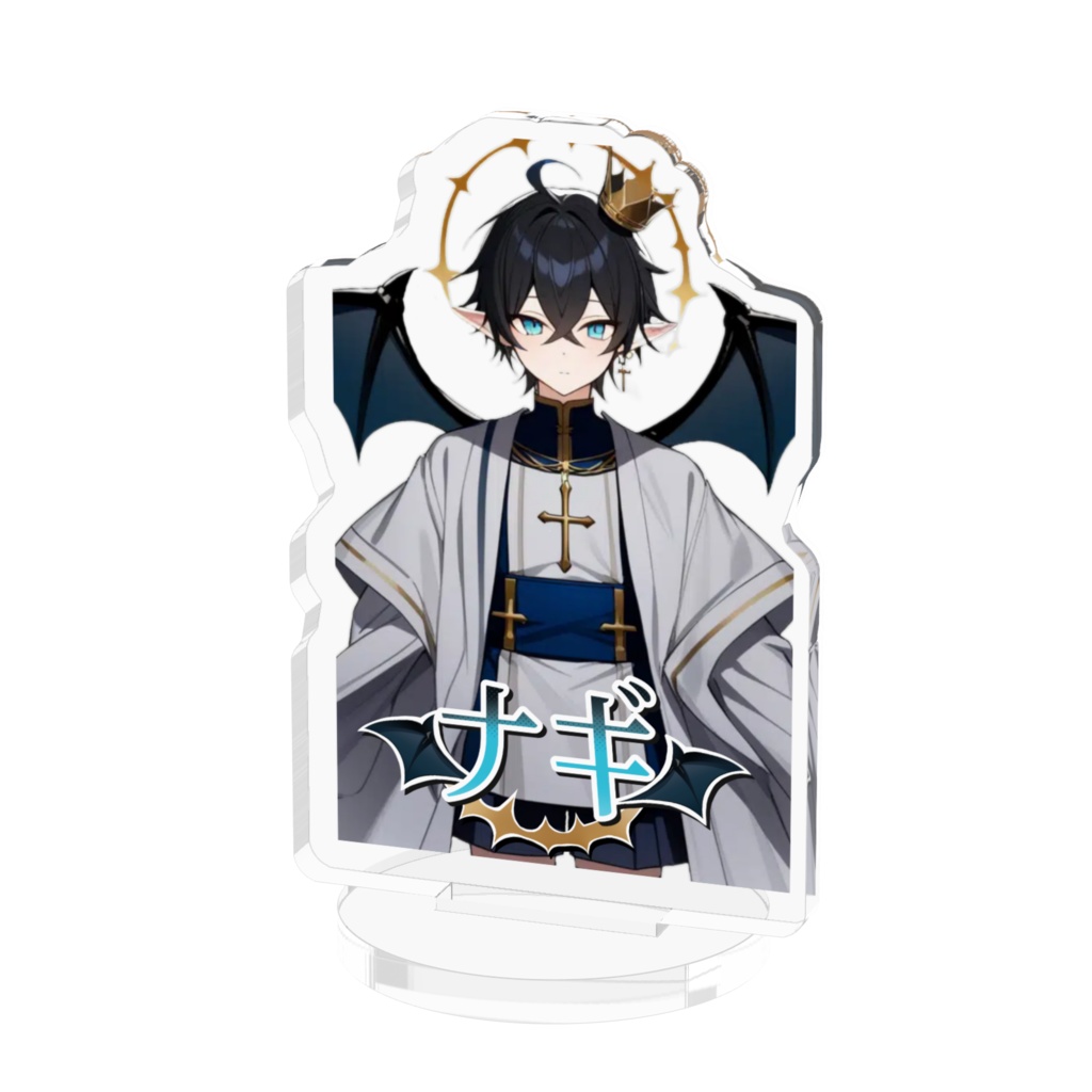 アクリルフィギュア