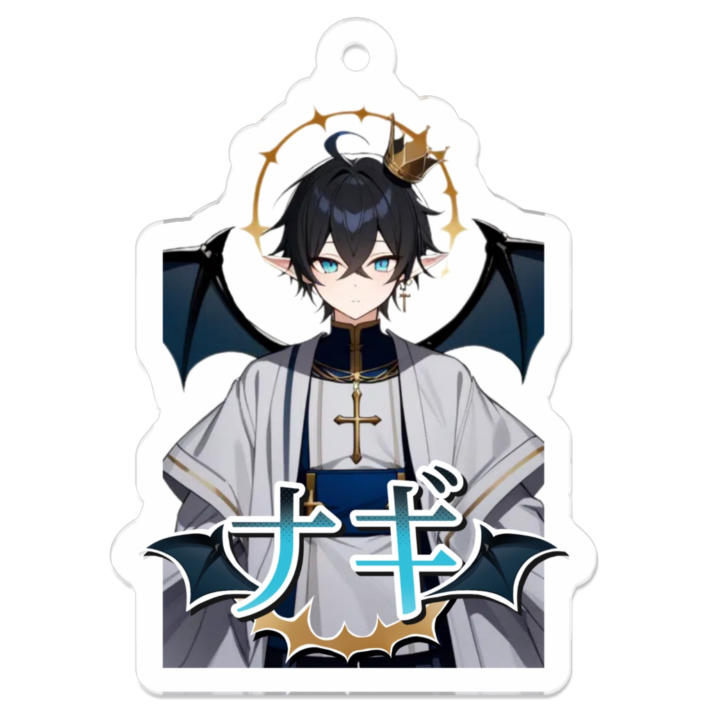 アクリルキーホルダー