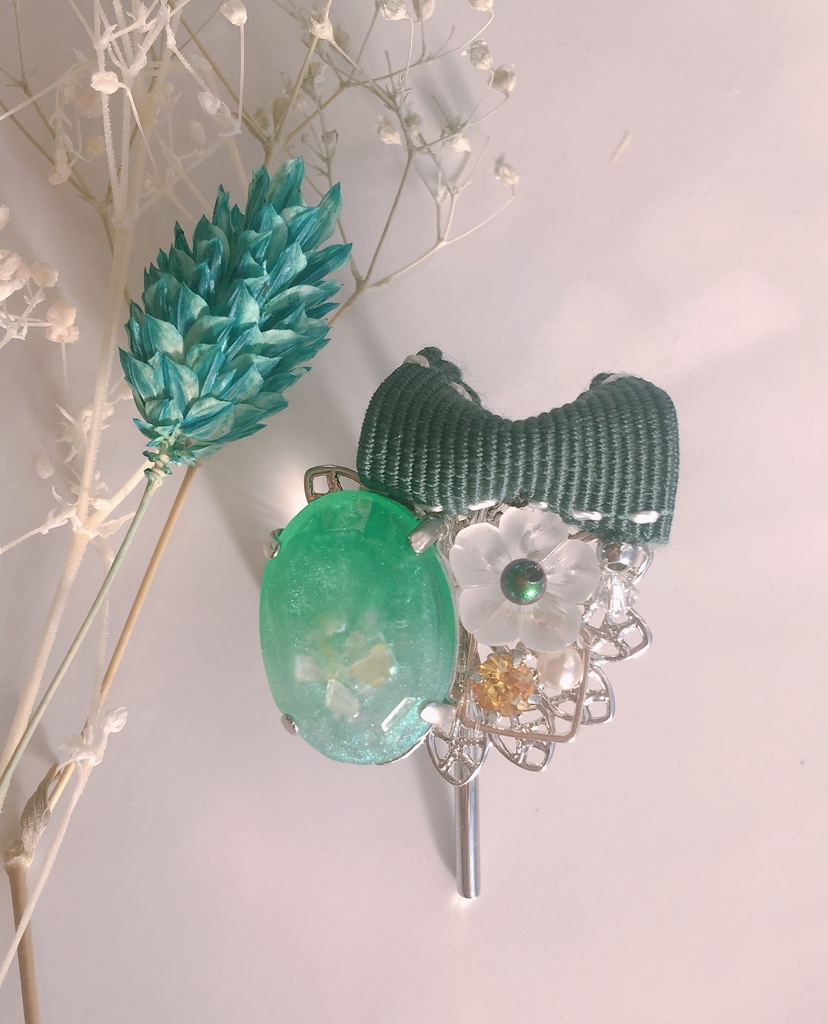 ポニーフック「桑名江モチーフ」