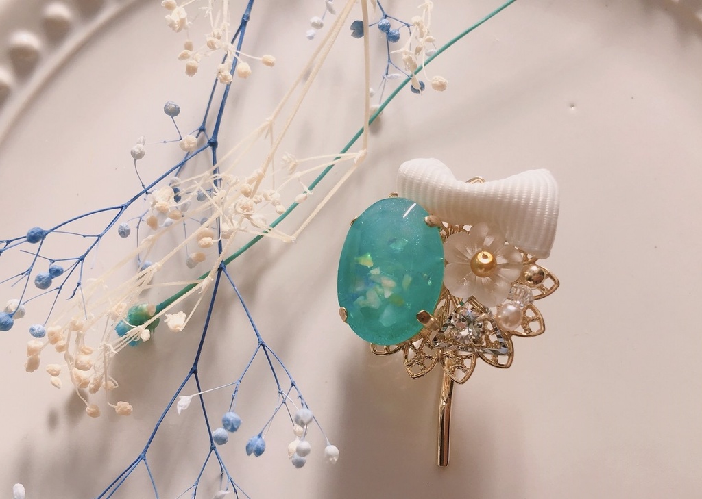 ポニーフック「山姥切国広モチーフ」