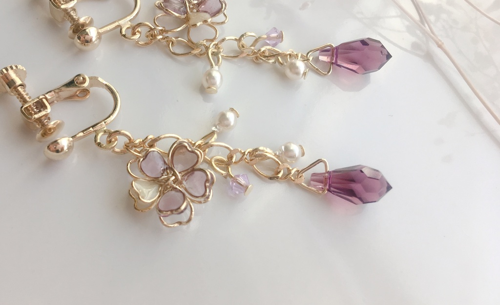 「へし切長谷部イメージ」イヤーアクセサリー