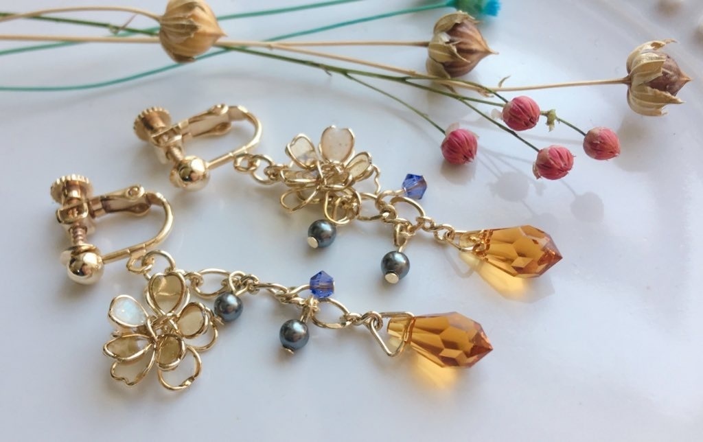 「後藤藤四郎」イメージイヤーアクセサリー